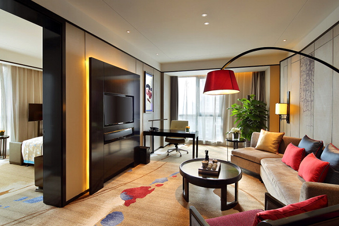 安阳富力万达嘉华酒店15