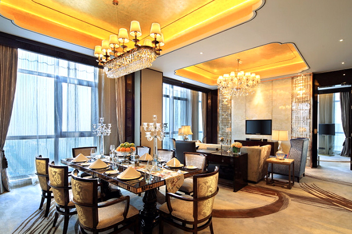 安阳富力万达嘉华酒店14