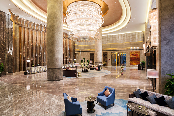 大堂|酒店大堂