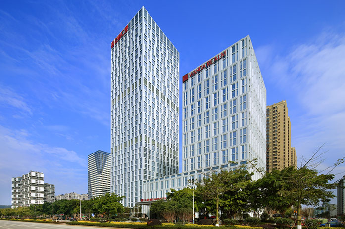 外观|酒店外景