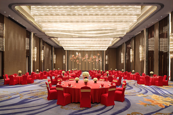 会议|大宴会厅-婚宴