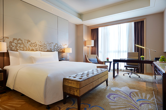 客房|豪华大床房