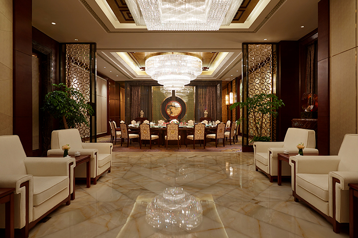 餐饮|品珍中餐厅