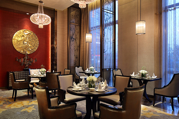 餐饮|中餐厅散台