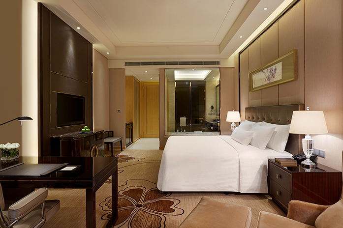 客房|豪华大床房