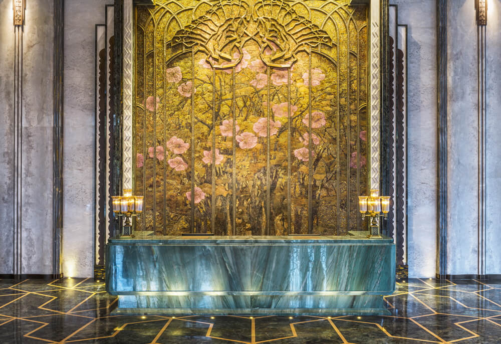 成都万达瑞华酒店2