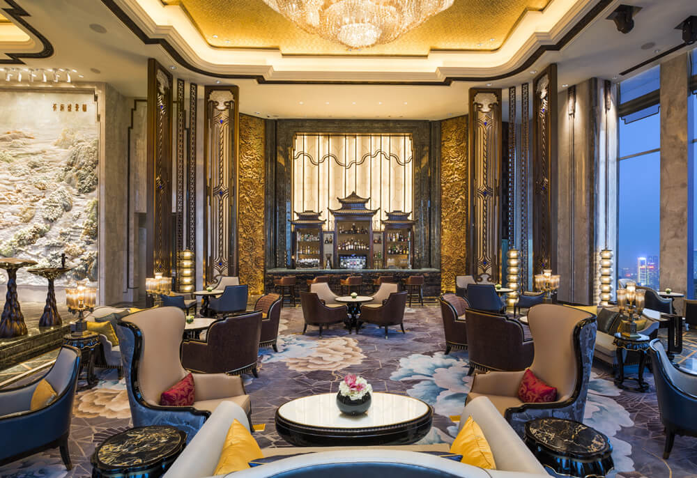 成都万达瑞华酒店3