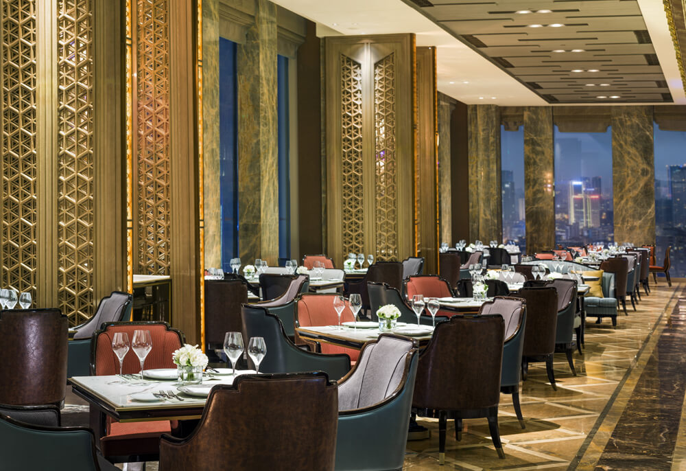 成都万达瑞华酒店5