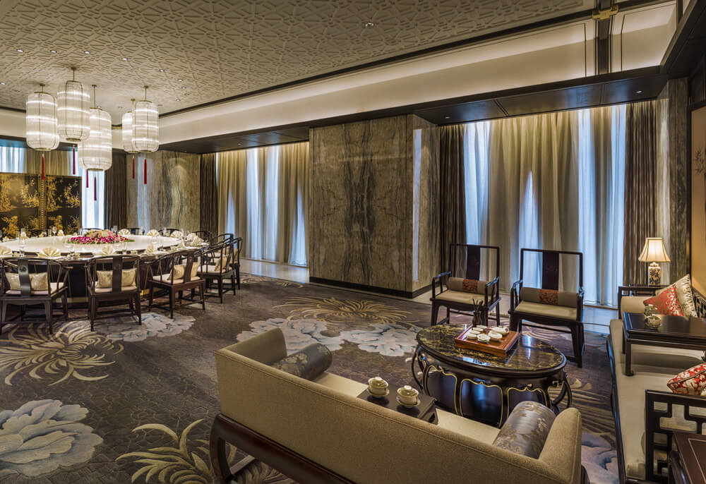 成都万达瑞华酒店9