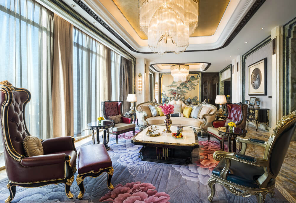 成都万达瑞华酒店17