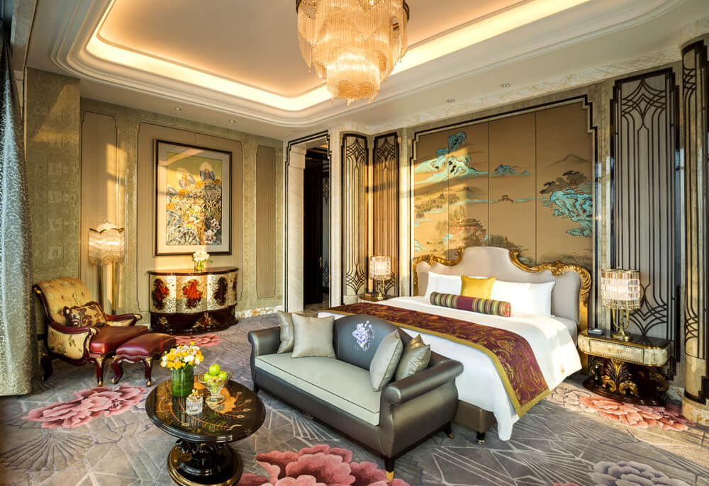 成都万达瑞华酒店18