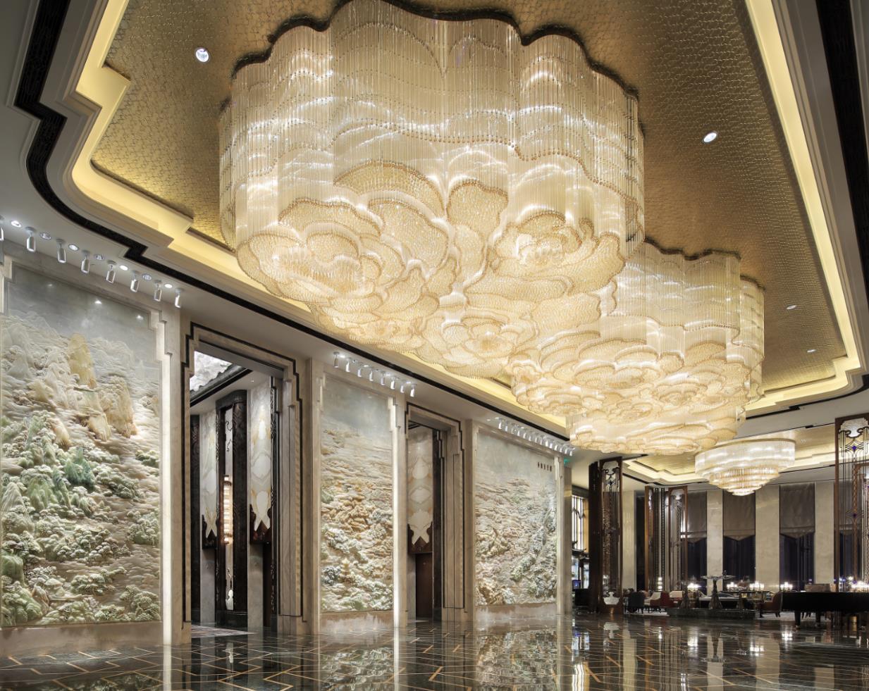 成都万达瑞华酒店