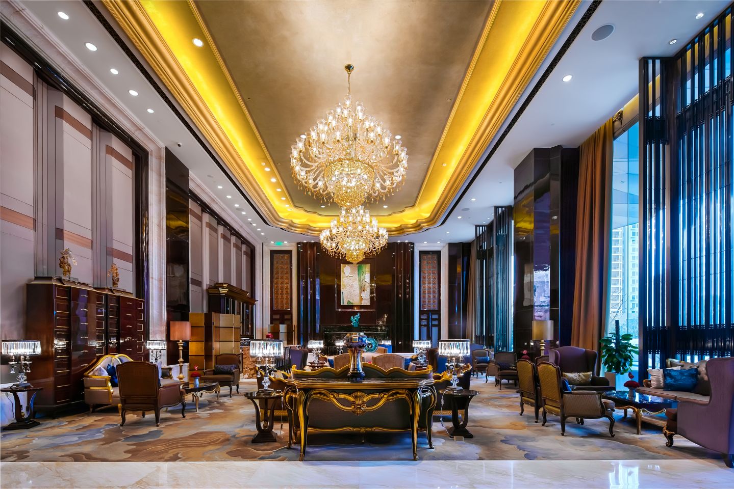 武汉万达瑞华酒店