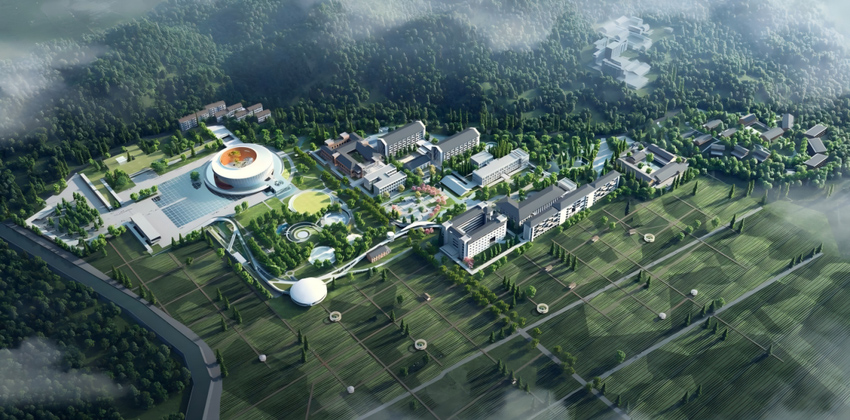 衢州万达锦华酒店和万达美华轻尚酒店