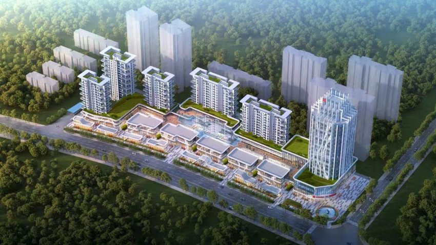 伊宁万达锦华酒店