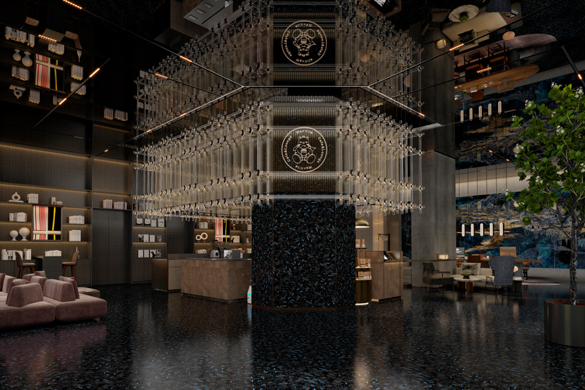 珠海万达美华酒店