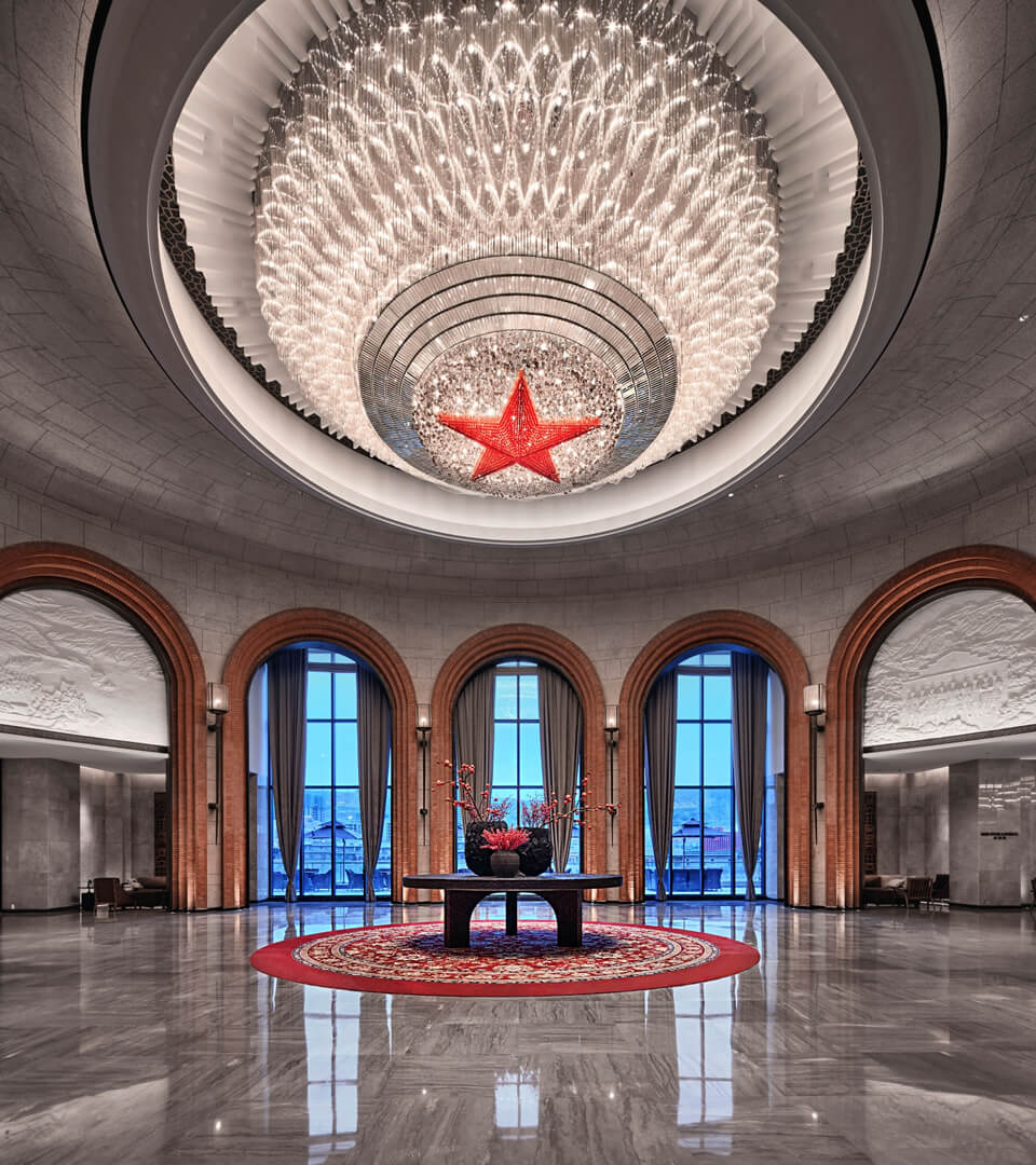 酒店环境展示图