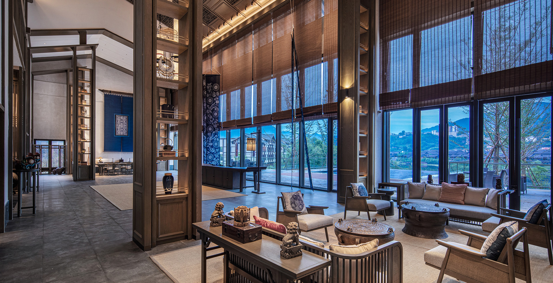 万达锦华品牌介绍图