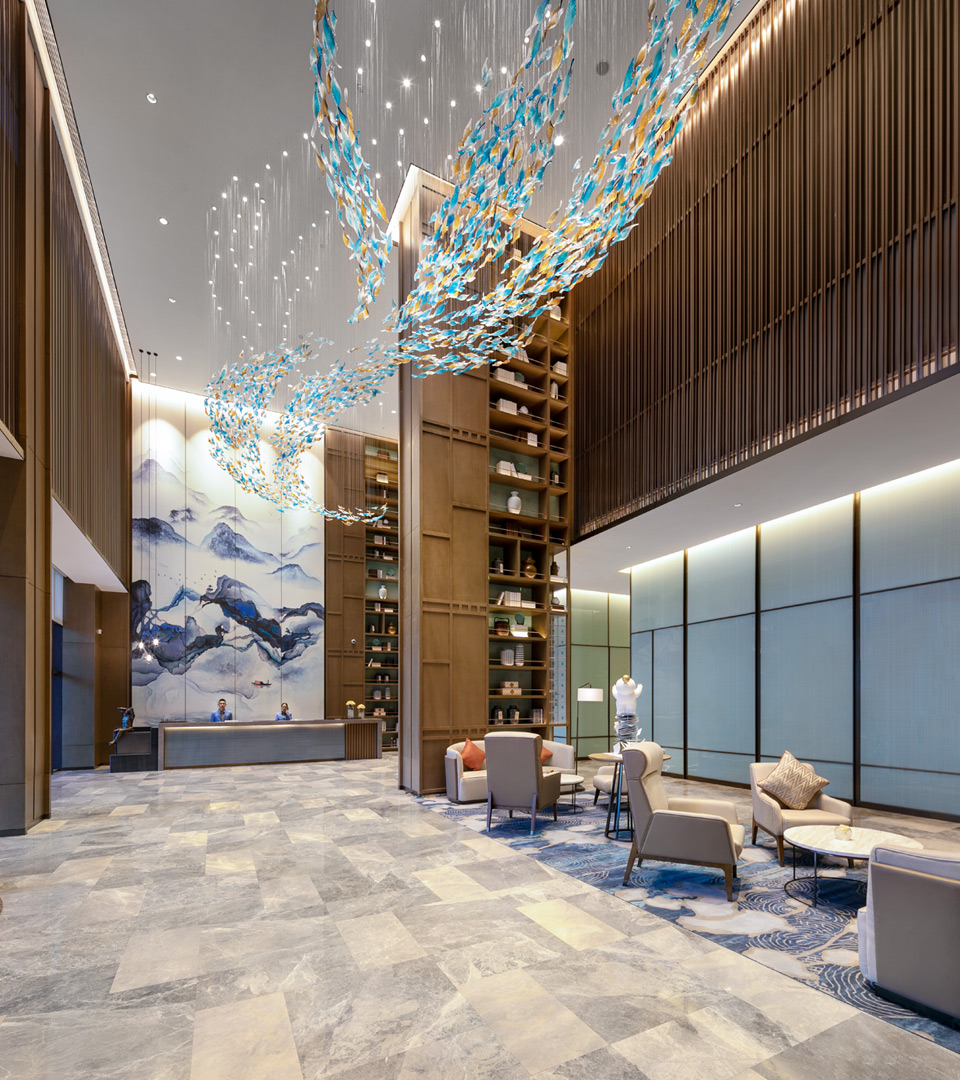 酒店环境展示图