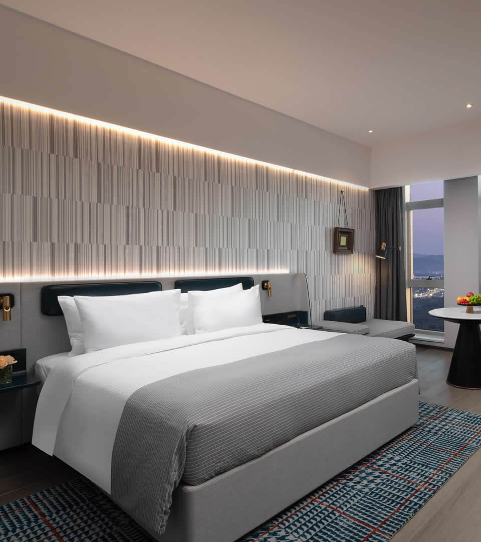 酒店环境展示图