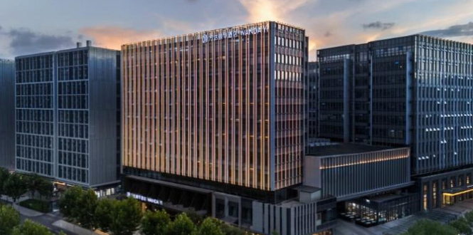 杭州首家万达酒店开业，演绎江南诗意与现代风尚融合空间