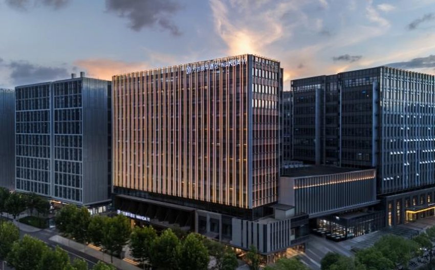 钱塘枢纽，坐拥杭城繁华与便捷