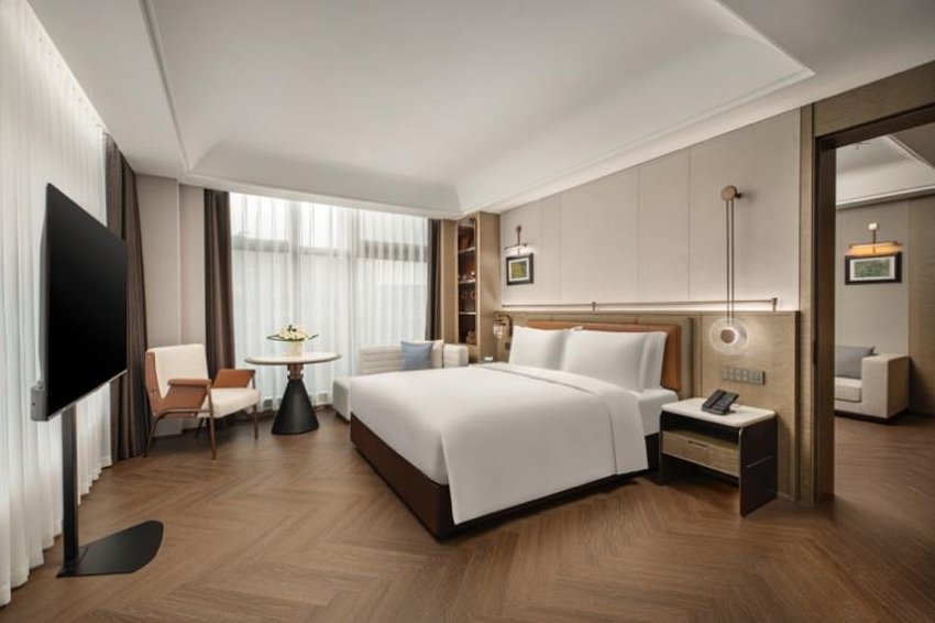 江南雅韵，匠心独运的居停美学