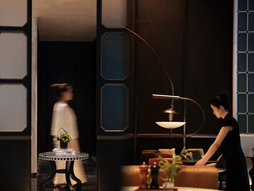 >颐华服务，演绎杭式待客之道