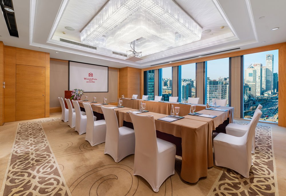 北京万达文华酒店1