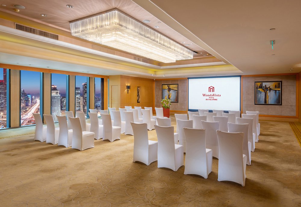 北京万达文华酒店2