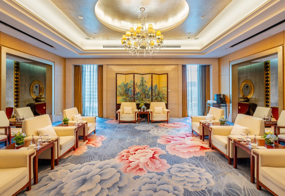 北京万达文华酒店4