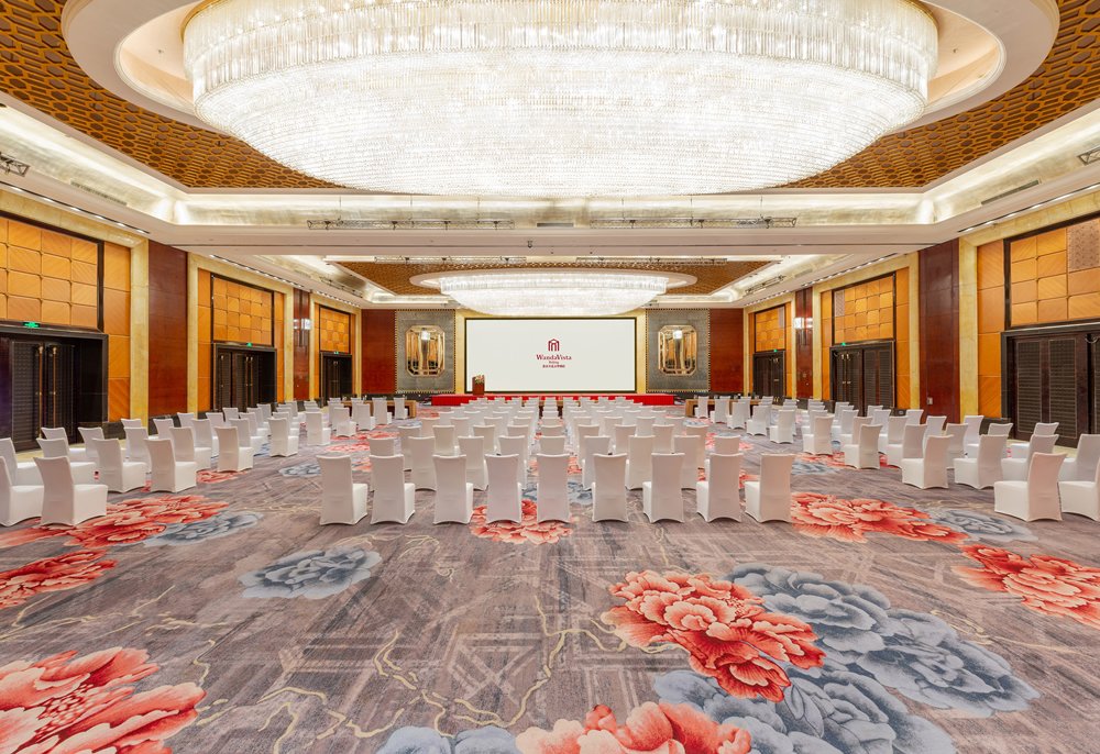 北京万达文华酒店11