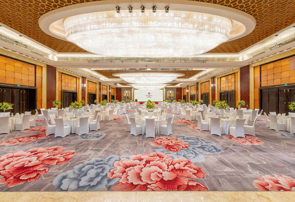 北京万达文华酒店12