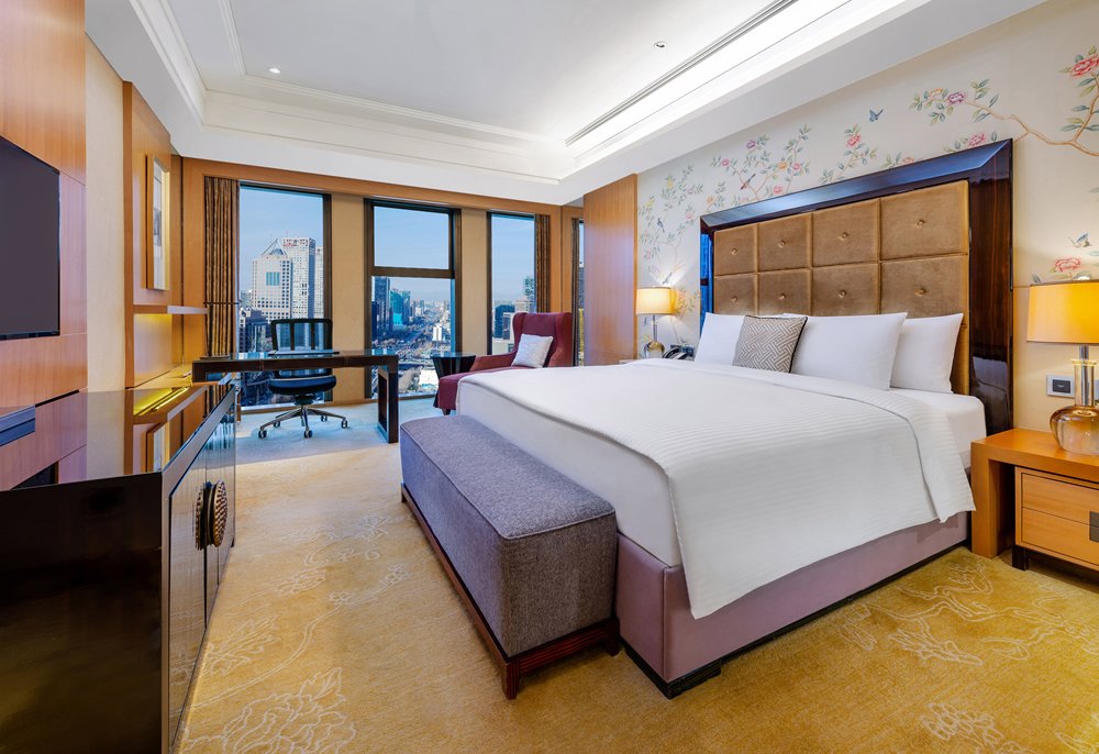 北京万达文华酒店14