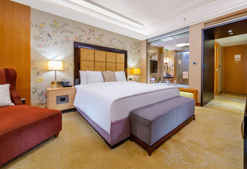 北京万达文华酒店15