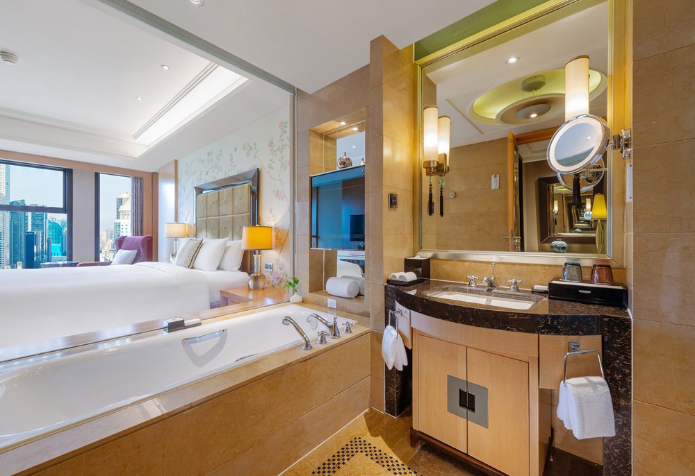 北京万达文华酒店16