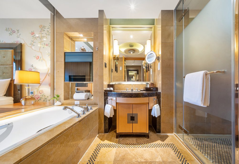 北京万达文华酒店17