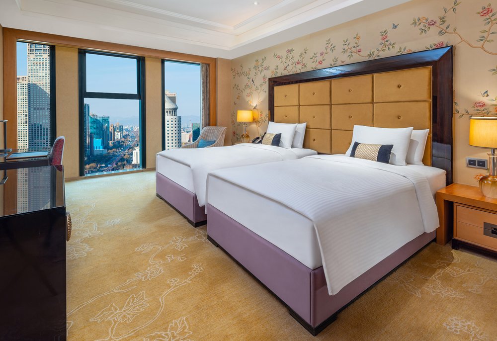 北京万达文华酒店18