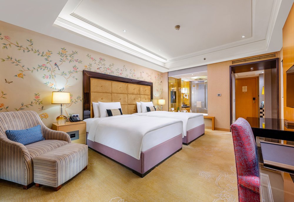 北京万达文华酒店19