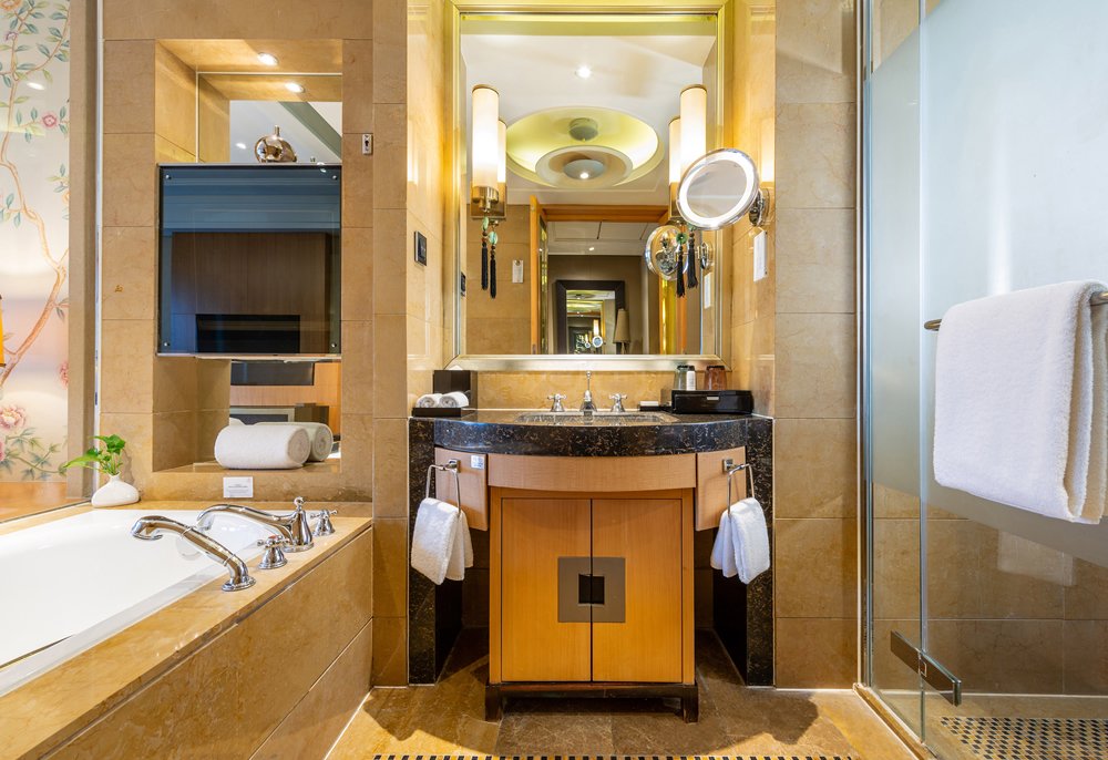 北京万达文华酒店20