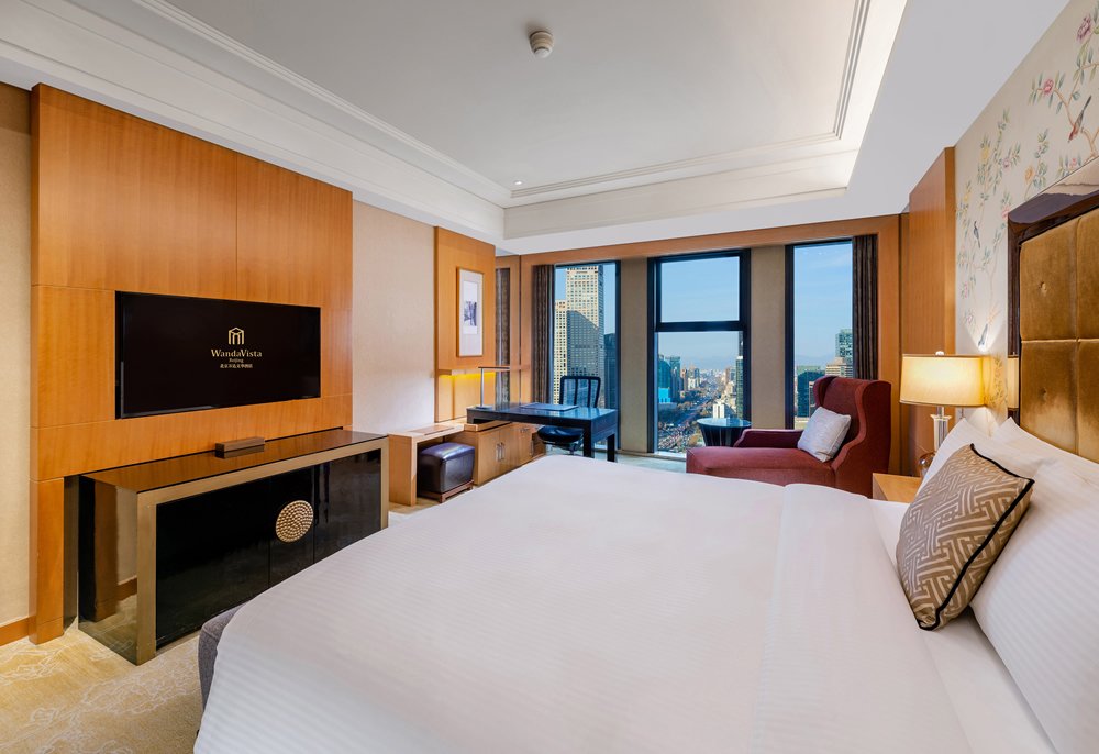 北京万达文华酒店21