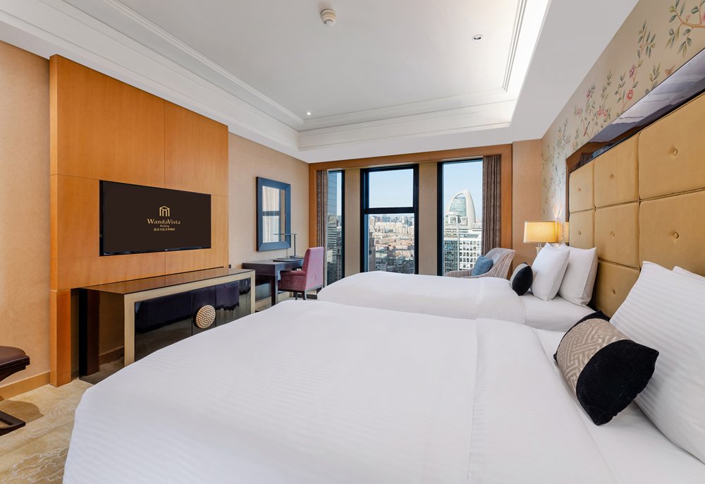 北京万达文华酒店22