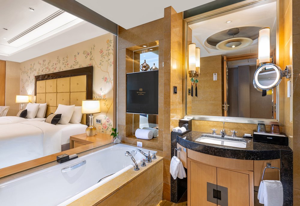 北京万达文华酒店23