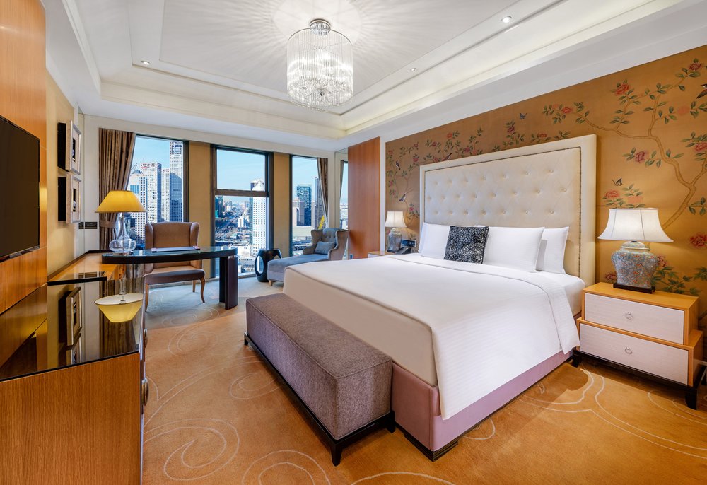 北京万达文华酒店24