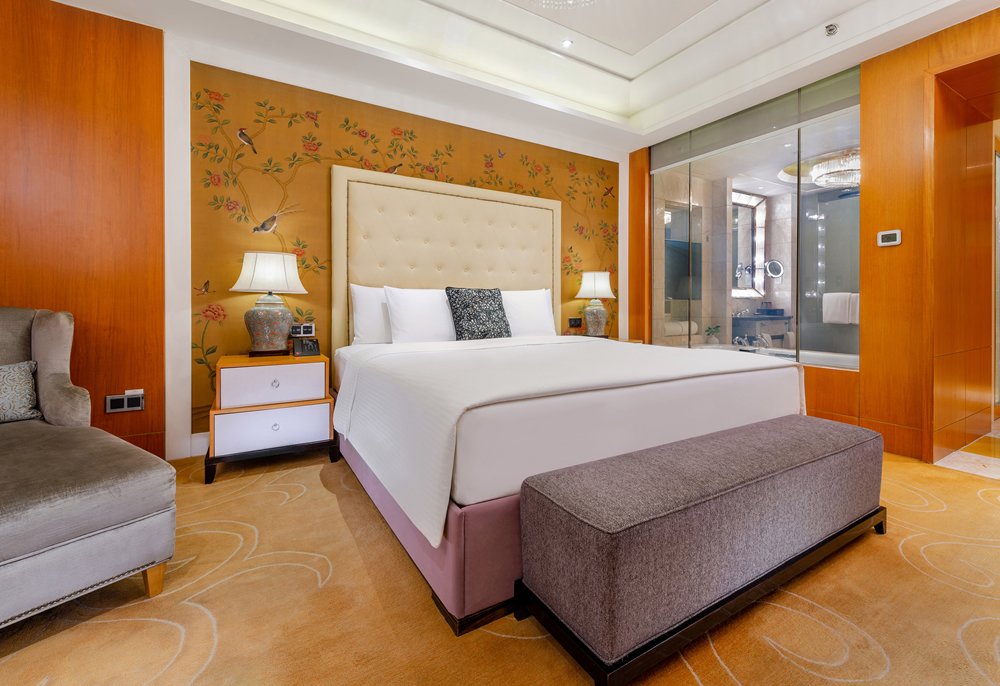 北京万达文华酒店25