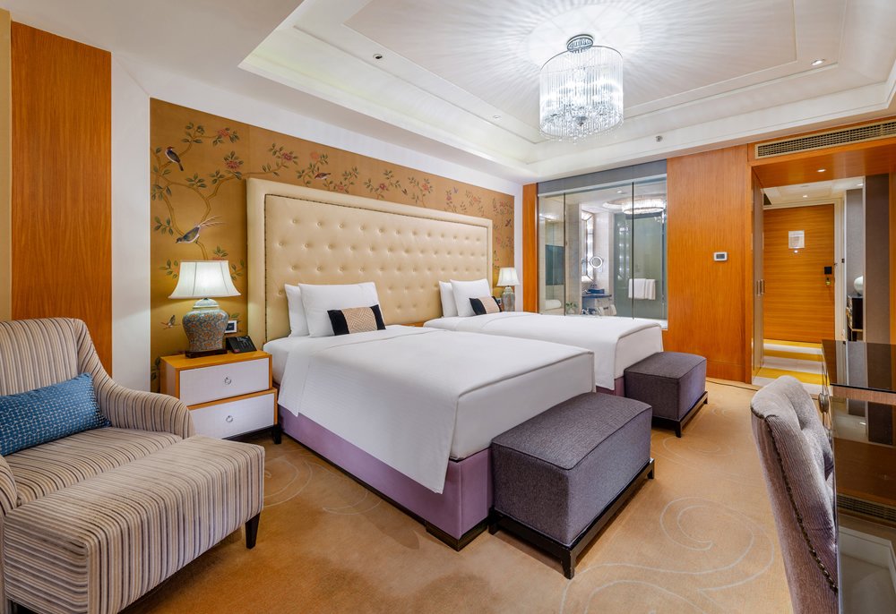 北京万达文华酒店27