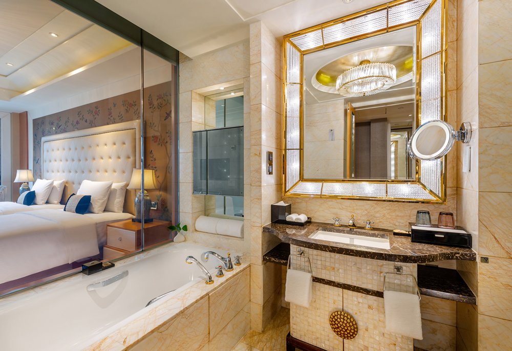 北京万达文华酒店28