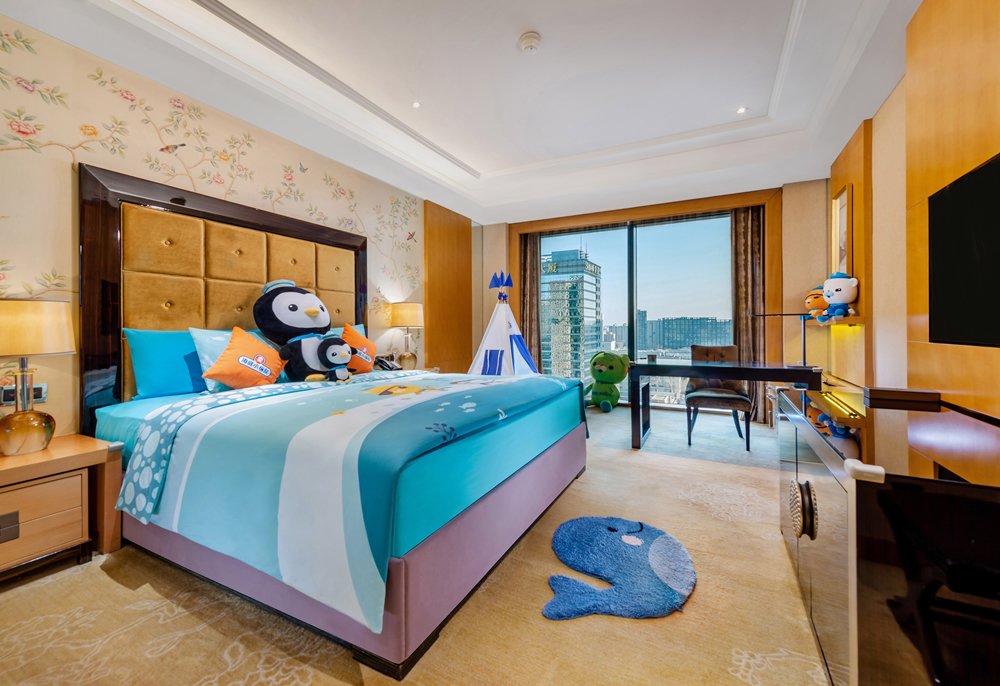 北京万达文华酒店29