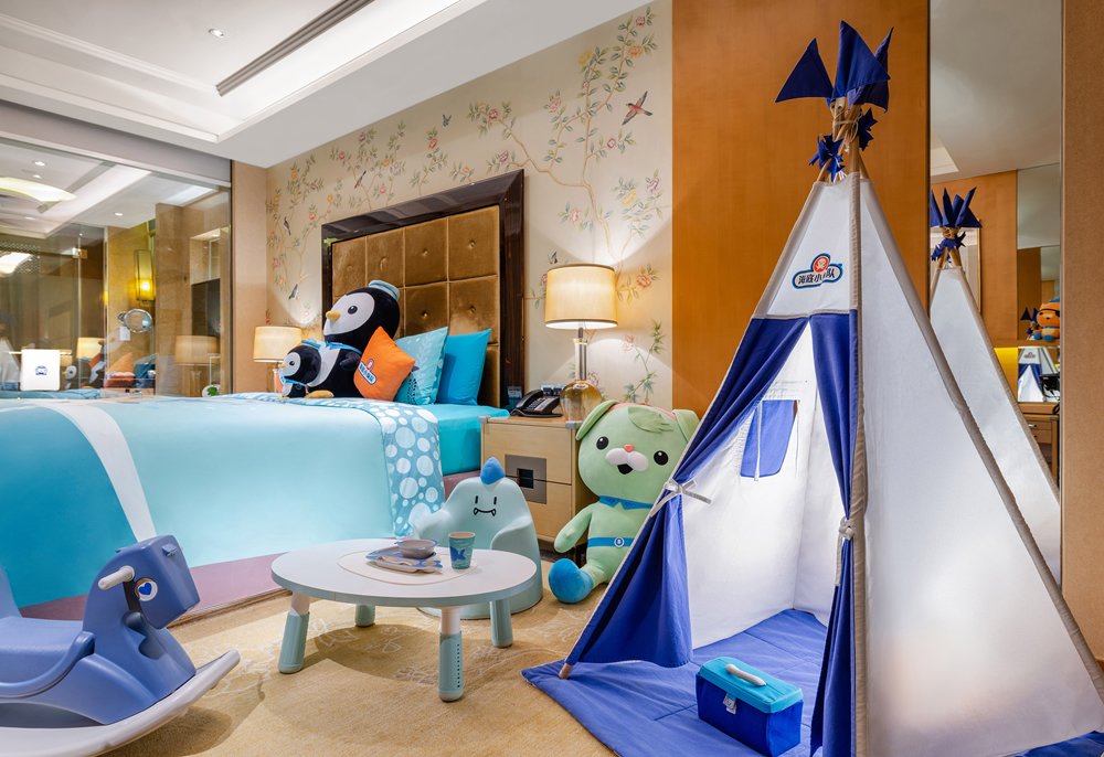 北京万达文华酒店30