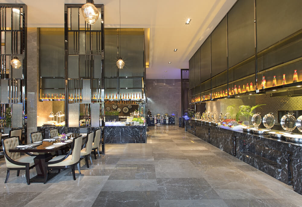 美食汇自助餐厅